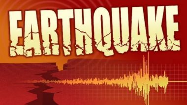 Earthquake in Jammu and Kashmir: Quake Shakes Kashmir Valley, Residents Feel Strong Tremors